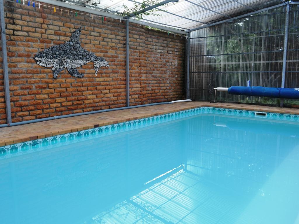 Great White Accommodation Kleinbaai المظهر الخارجي الصورة