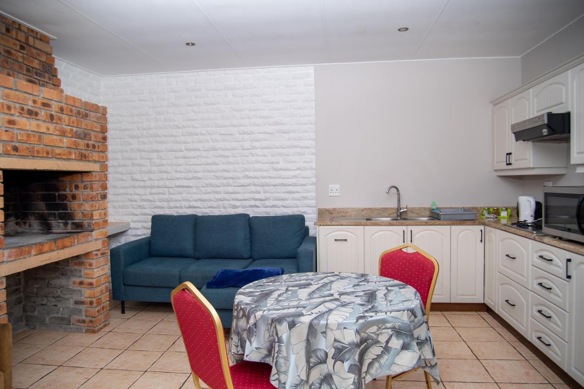 Great White Accommodation Kleinbaai المظهر الخارجي الصورة