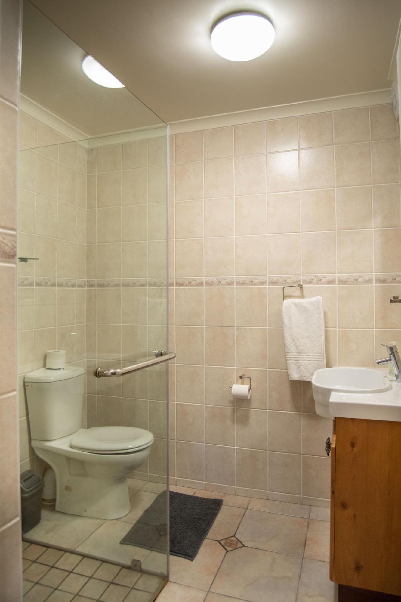Great White Accommodation Kleinbaai المظهر الخارجي الصورة