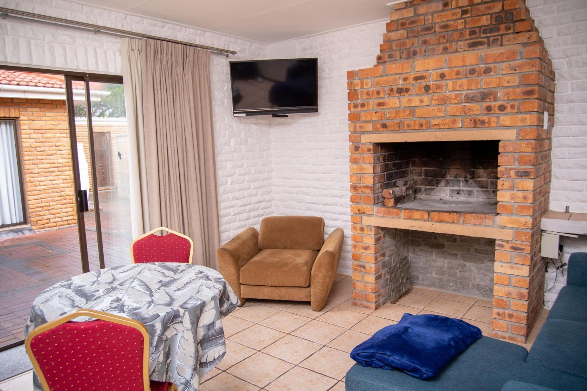Great White Accommodation Kleinbaai المظهر الخارجي الصورة